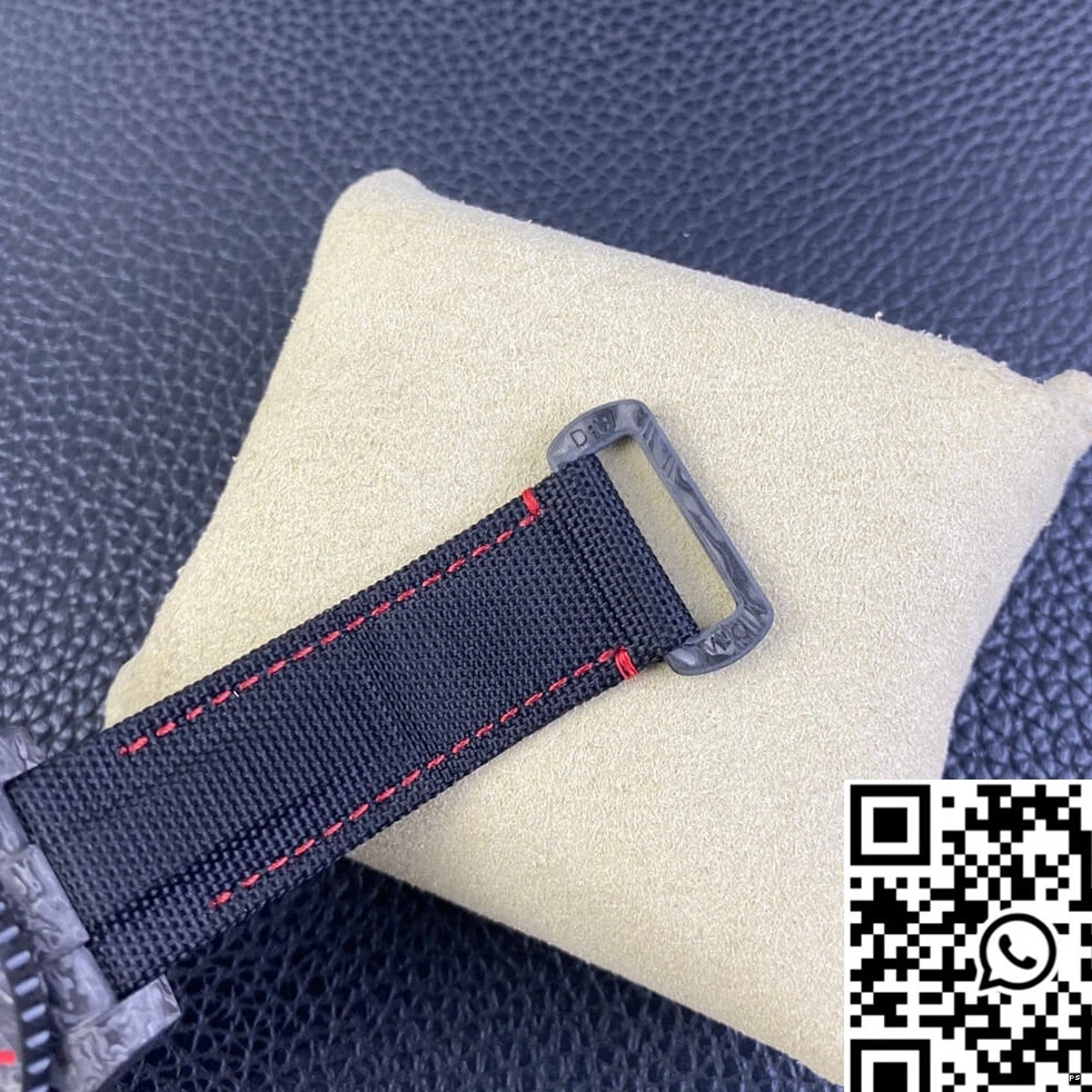 VS Submariner Factory Nylon Velcro Strap DIW Rolex 0416